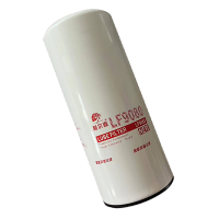 利尔嘉机油滤清器机油滤芯LF9080适配SX2300