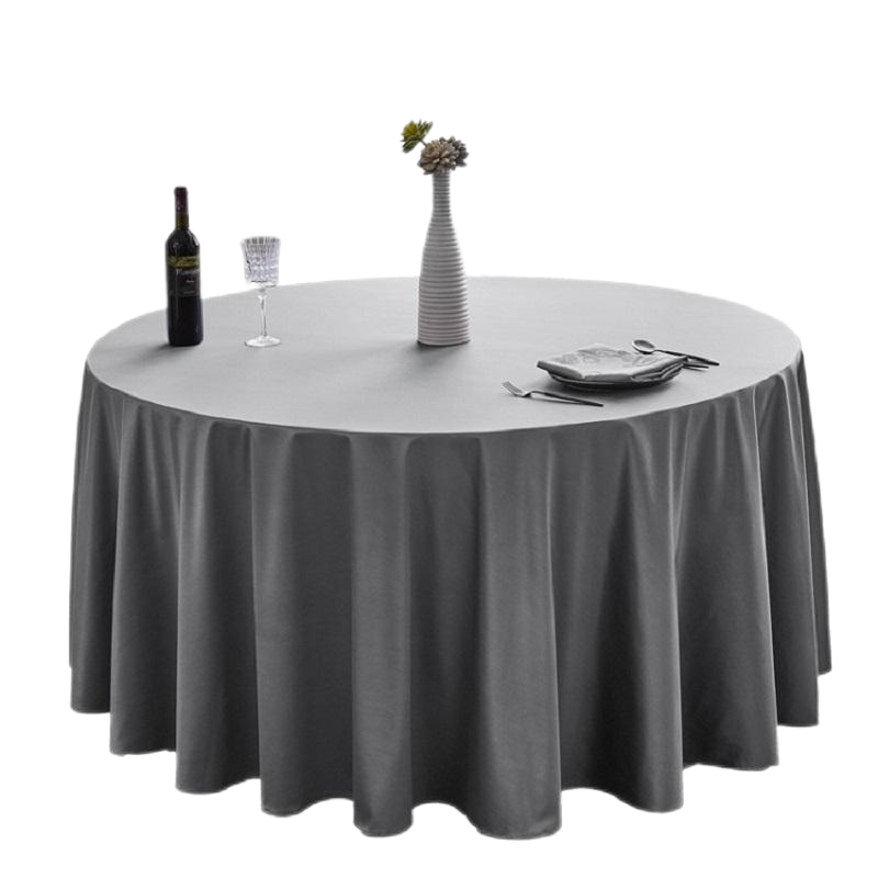 洛菲源 餐厅常用台裙 台裙布 规格:100*100 平方米