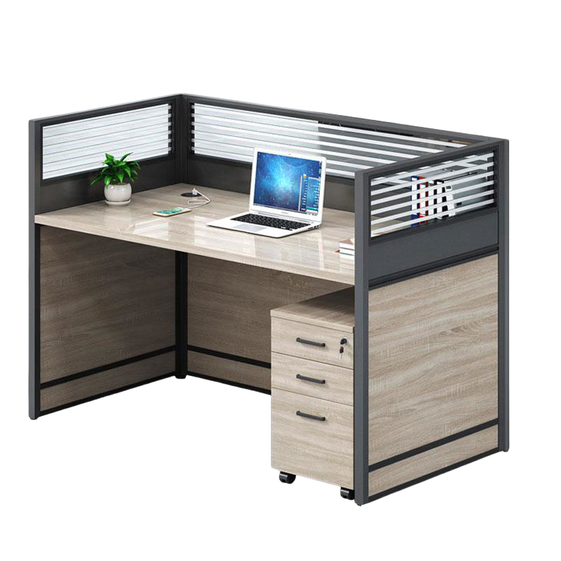 宜掌柜 屏风办公 工位