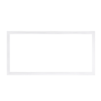 酷美智悦 嵌入式吊顶电灯吸顶灯 600x300x30mm KM-JZ108 台