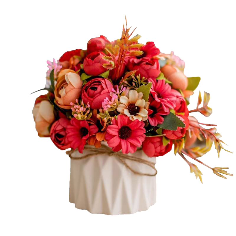 是尚 仿真花 假花/个