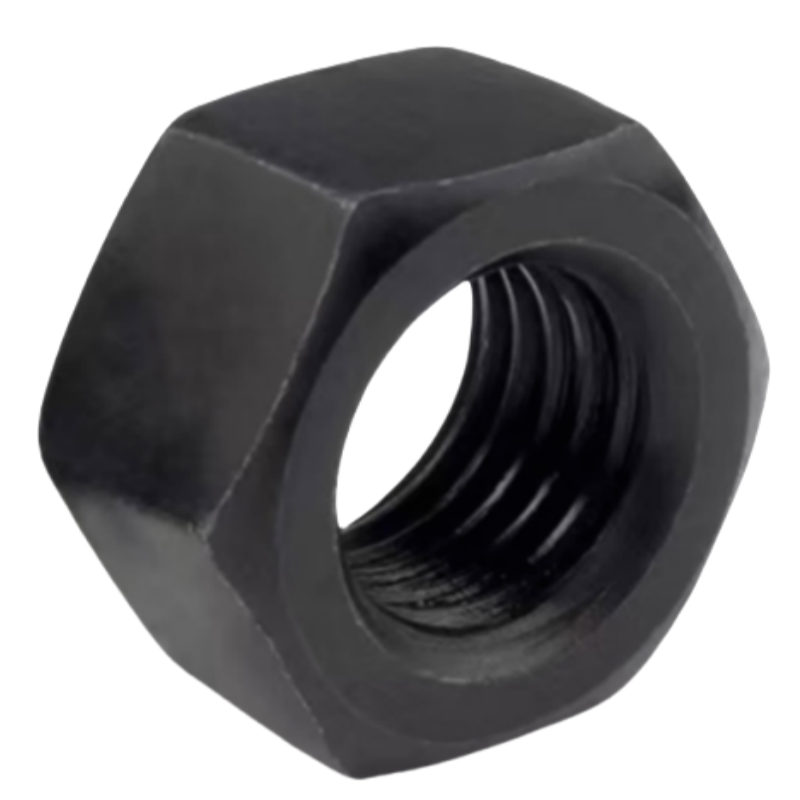 湘恒锐 六角螺母C级 M12mm 个