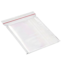 锦瑞星透明自封袋加厚20*30cm个