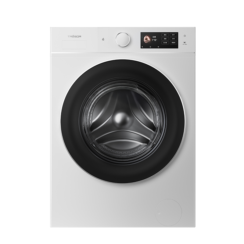 海信洗衣机WH130E8Q-1珠光白