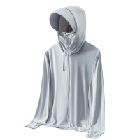 健訫奕天防晒服 LS554