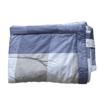 洛菲源 全棉夏凉被 薄被子 规格150*200cm 条 花型多样随机发