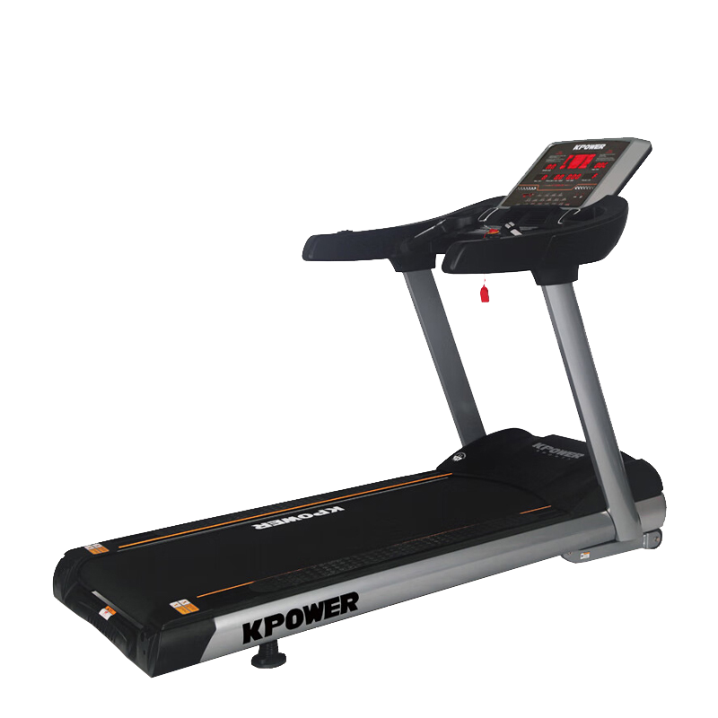 康乐佳K355A-A电动跑步机健身房商用大跑台K355D-B/C