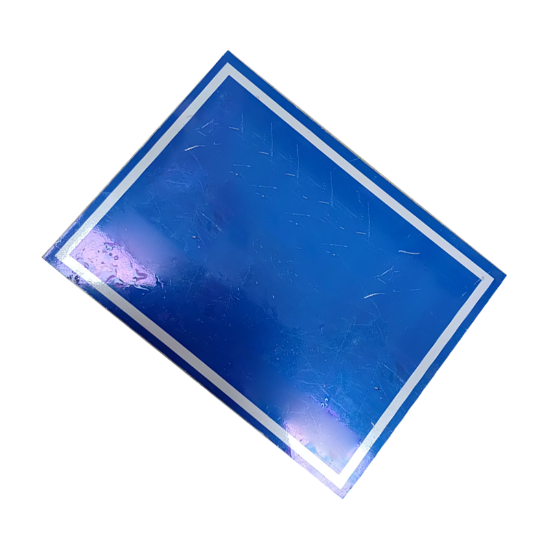 市航腾铝板标志牌300*500mm块