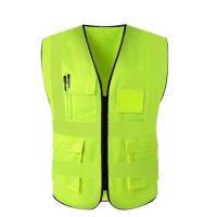 晨以橙 工作防护马甲 常规款 件