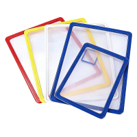 鑫睿辉 磁吸货架分类标识牌 A6 个