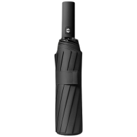 稳帆甄选 全自动双骨黑胶晴雨伞 YF-Z2023001 把