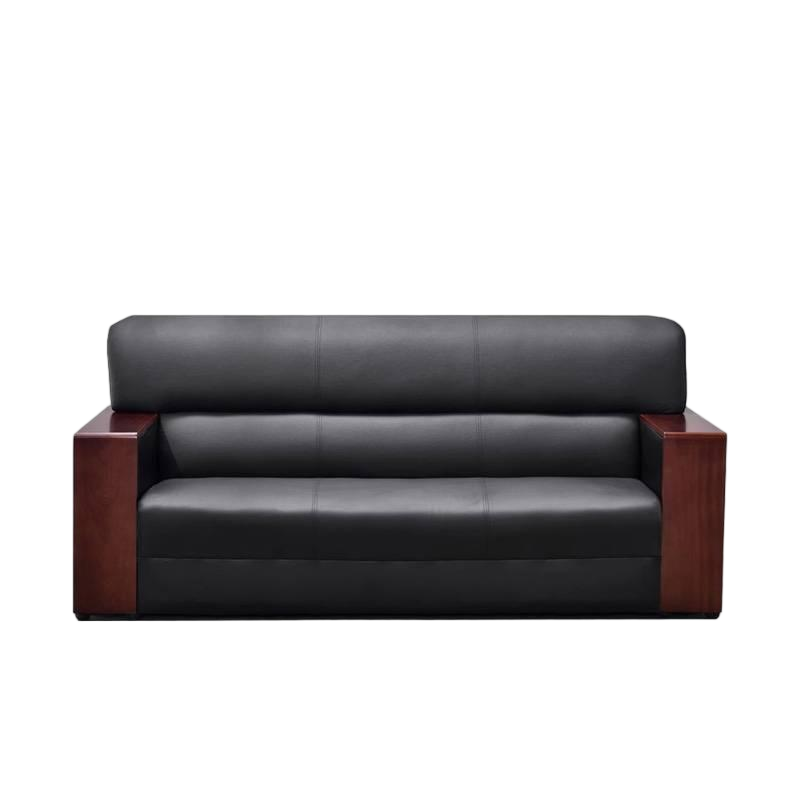 晨以橙办公沙发 三人位 个