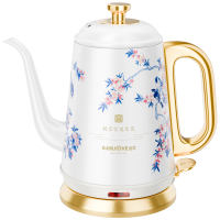 金灶故宫宫廷文化联名电水壶家用办公室烧水煮水壶门店开业礼礼品