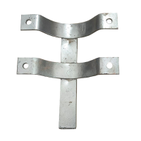 钺瑞单顶抱箍63*190mm/套