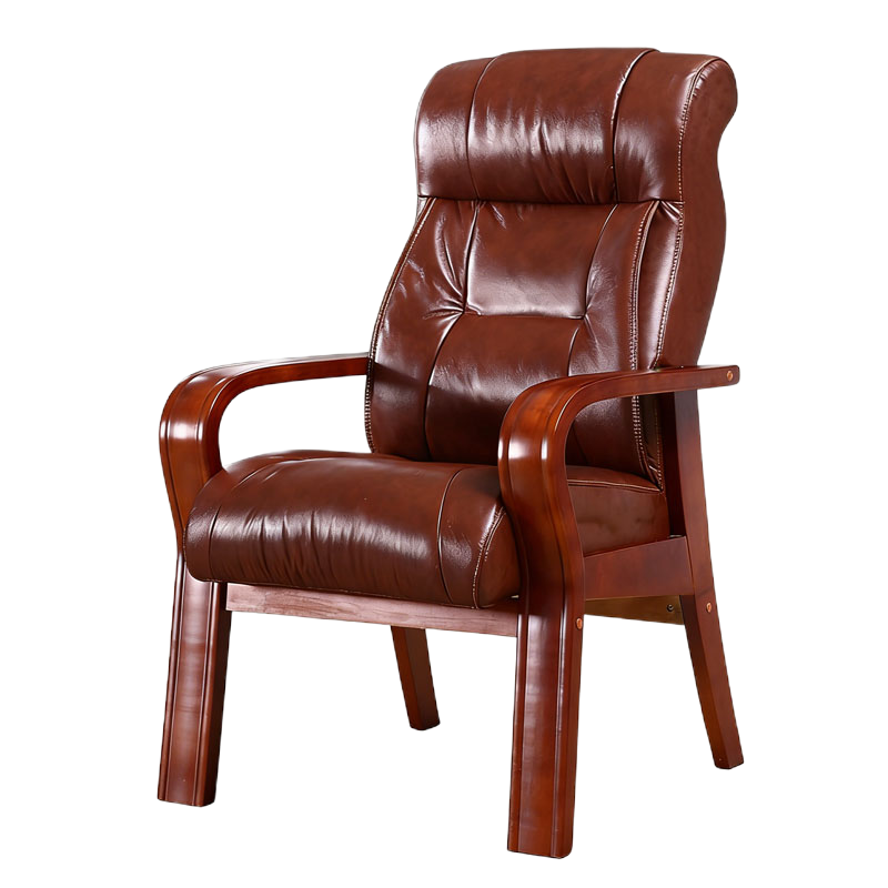 豫众诺 老板椅 木质 把