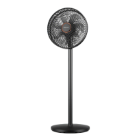 荣事达电风扇家用落地扇台地两用大风力左右摇头电扇风扇