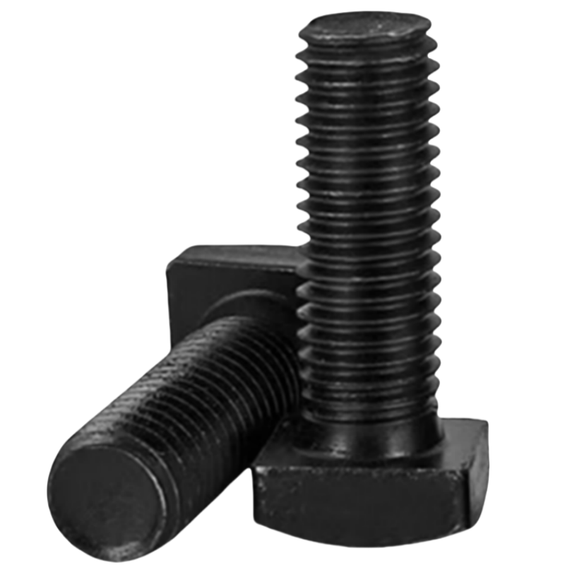 湘恒锐 小方头螺栓-B级 M20x140mm 杆孔 个