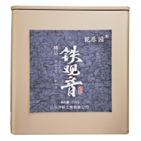 乾乐园 精品铁观音 125g 罐