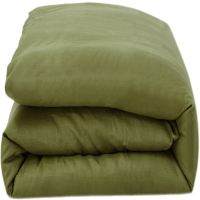 洛菲源 军绿棉被 单位职工宿舍常用军绿色棉花被被子150*200/4斤 条