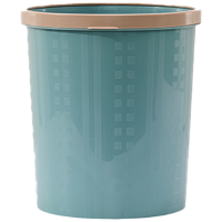 齐心COMIX办公垃圾桶