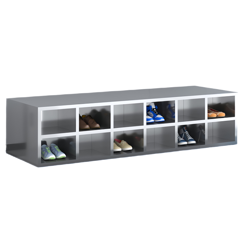 铭思达不锈钢鞋柜