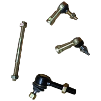 北奔重卡2628换挡球头连杆 含弓型臂 连接盘 连接盘外牙 大球头 小球头*2