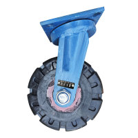 嘉禾宜茂 万向轮 重型橡胶10寸 个