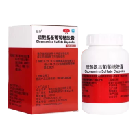 谷力 硫酸氨基葡萄糖胶囊0.25g*180粒/盒原发性及继发性骨关节炎