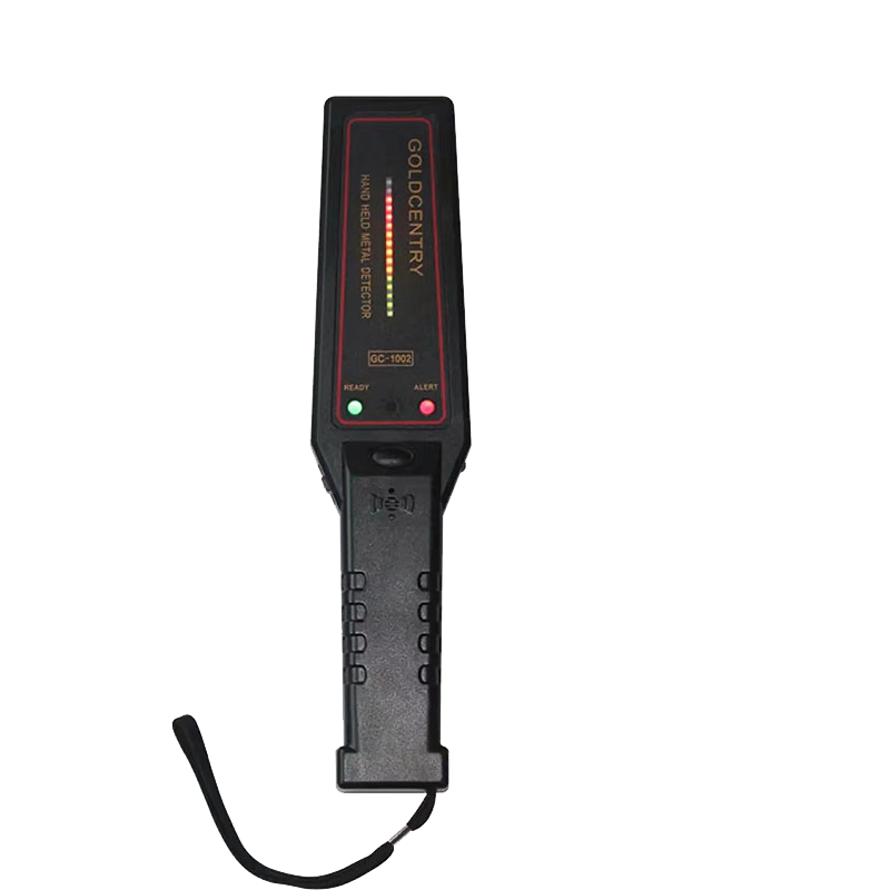 高灵敏金属探测仪JYW-1002 过关安检仪扫描手机物品