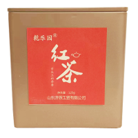 乾乐园 红茶 125g 罐