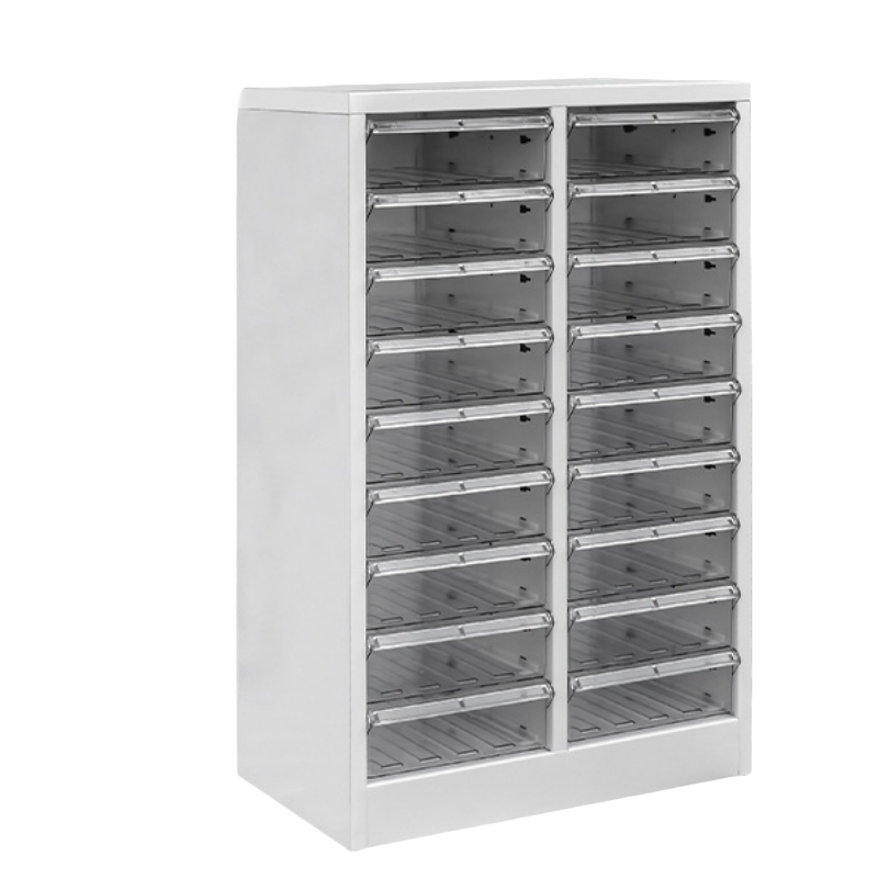 宜掌柜 钢制A4文件柜