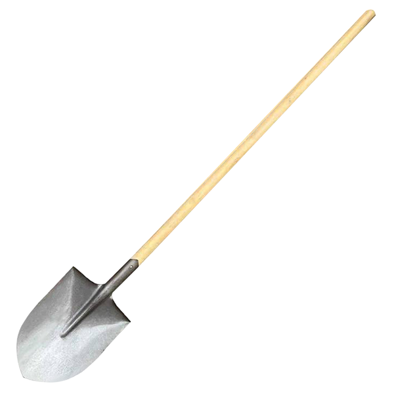 百名迖 铁锹 尖头 套