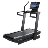 易跑M5 MAX马拉松跑步机家庭用减震爬坡度高端智能商用健身器材