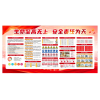 冀有容 宣传展板 JYR-017 套