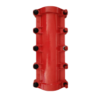 爱新优 直管哈夫节 H100×500 个