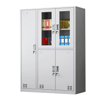 渝瑞坤 五门文件柜 970*420*1800mm/个