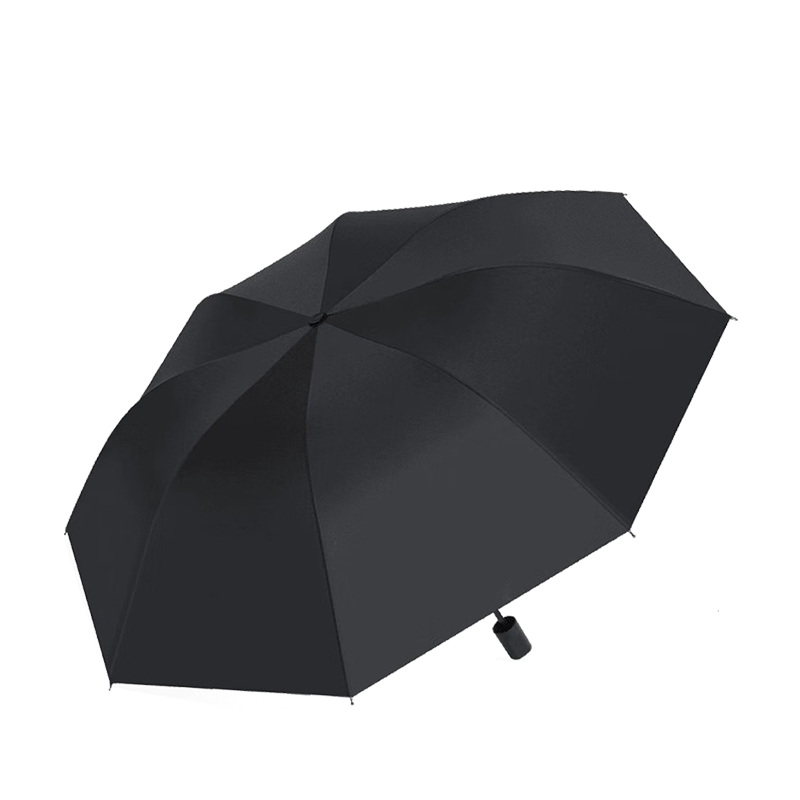 苏宁宜品八骨长柄直把雨伞直径100CM STB550