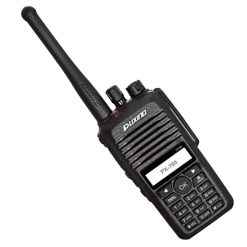 普星 数字录音对讲机 带双电 PX780 套