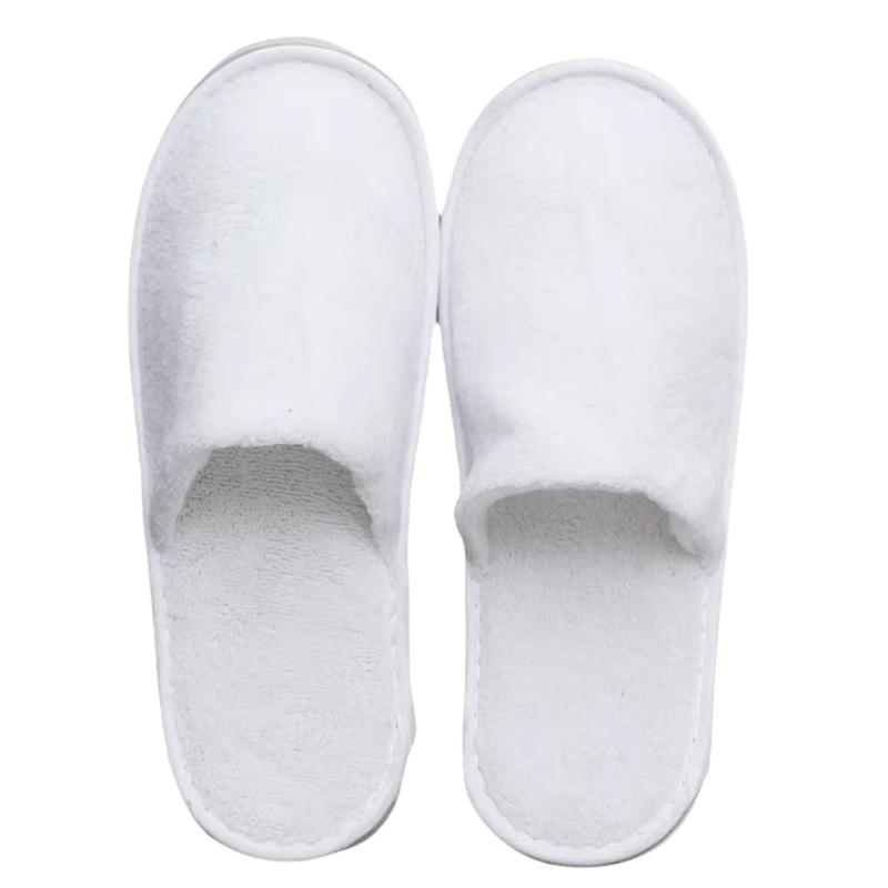 鑫木樽珊瑚绒一次性拖鞋7mm加厚29*11cm双