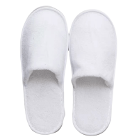 鑫木樽珊瑚绒一次性拖鞋7mm加厚29*11cm双