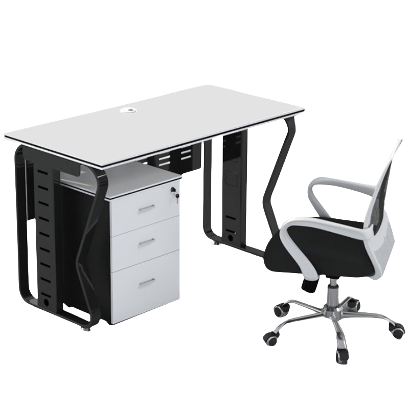 宜掌柜 双人 办公桌