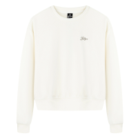 361°加绒运动卫衣女新款宽松休闲保暖比热绒女士套头卫衣