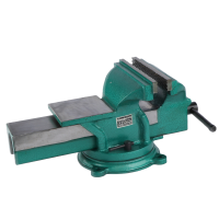 长鹿 Changlu CL614712 重型台虎钳 可360°旋转(12寸)