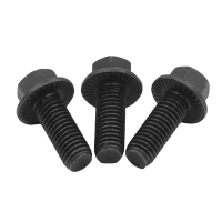 湘恒锐 六角法兰面螺栓 M16×110mm 个