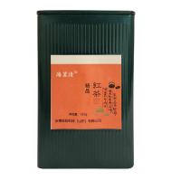 海茗清 精品红茶 125g 罐
