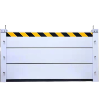 斯赞 铝合金防汛挡水板 SZ656 平方米