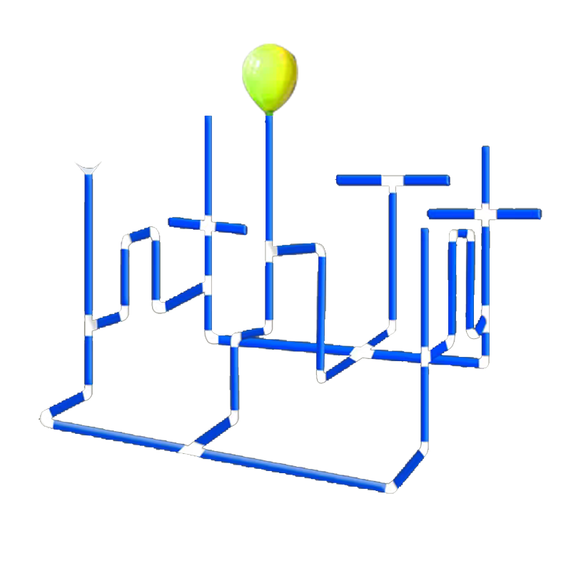 锦瑞星拓展团建活动道具 D01-F 件