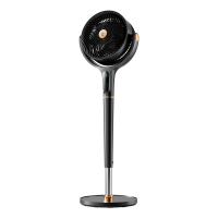 钻石牌空气循环扇直流变频风扇一级能效家用3D立体送风电风扇遥控台地两用落地扇