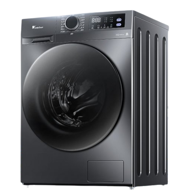 [官方正品]小天鹅洗衣机10kg超薄全自动滚筒蒸汽消毒洗烘一体除菌098升级版 TD100V098PRO