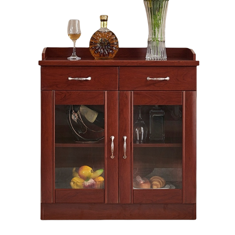 宜掌柜 木质矮柜
